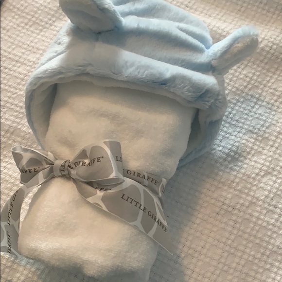 luxury baby towels